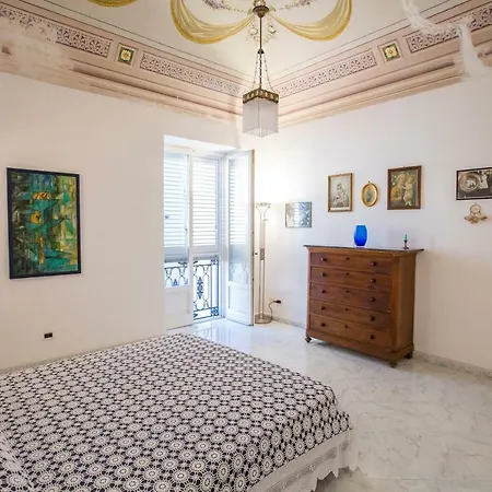 Apartment Domus Osterio Magno Cefalu